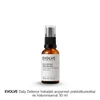 Kép 6/26 - EVOLVE Daily Defence hidratáló arcpermet prebiotikumokkal és hialuronsavval 30 ml 
