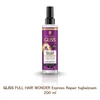 Kép 5/7 - Gliss Full Hair Wonder Express Repair hajbalzsam