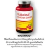Kép 11/11 - WALURINAL® MaxiCran Gummi tőzegáfonya-tartalmú étrend-kiegészítő