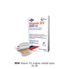 Kép 5/10 - Vitamin D3 IBSA Szájban oldódó lapka 30 db