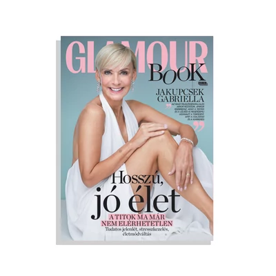GLAMOUR BOOK - Hosszú élet