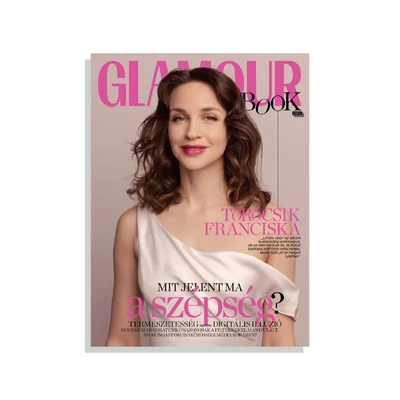 GLAMOUR BOOK - Inkluzív szépség