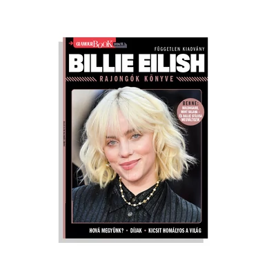 GLAMOUR BOOK - Billie Eilish