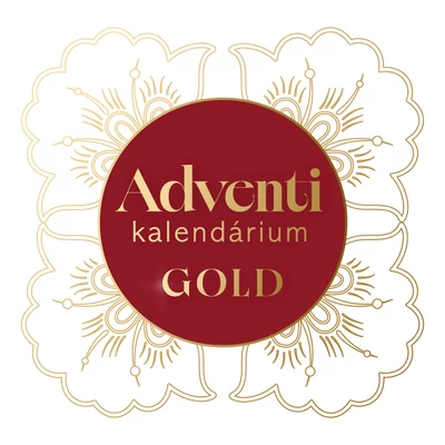 GLAMOUR Adventi Kalendárium GOLD