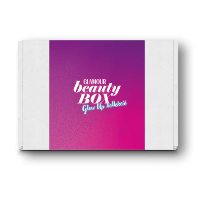 GLAMOUR Beauty Box Glow Up kollekció
