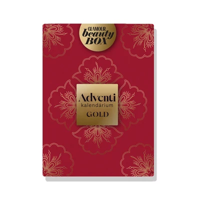 GLAMOUR Adventi Kalendárium GOLD