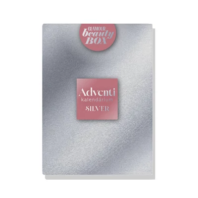 GLAMOUR Adventi Kalendárium SILVER