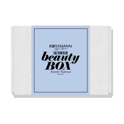 GLAMOUR Beauty Box Axente Vanessa kedvencei