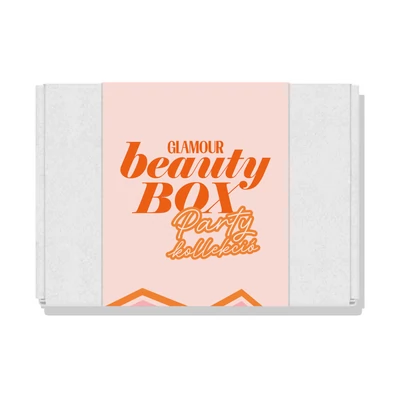 GLAMOUR Beauty Box Party kollekció