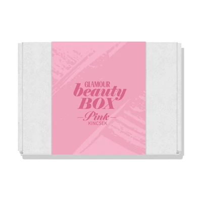 GLAMOUR Beauty Box Pink kedvencek