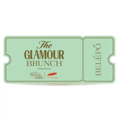GLAMOUR Workshop powered by Bondi Sands and Palmer's belépő