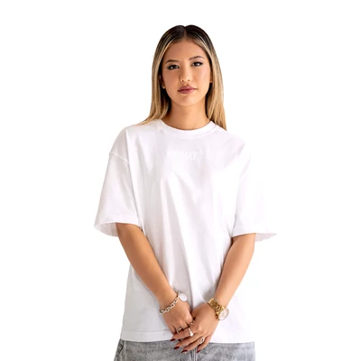 GLAMOUR TEE - BIANCA