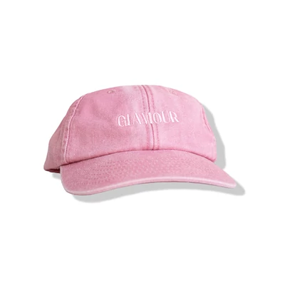 BASEBALL CAP - WASHED PINK