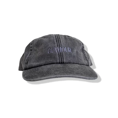 BASEBALL CAP - WASHED GREY