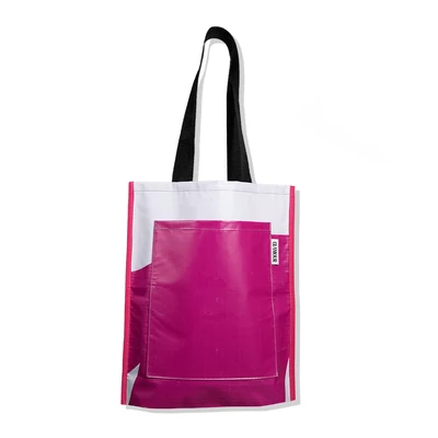 MEDENCE Csoport × GLAMOUR tote bag