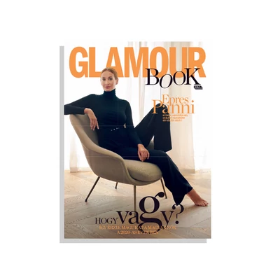 GLAMOUR Book - Nőügyek