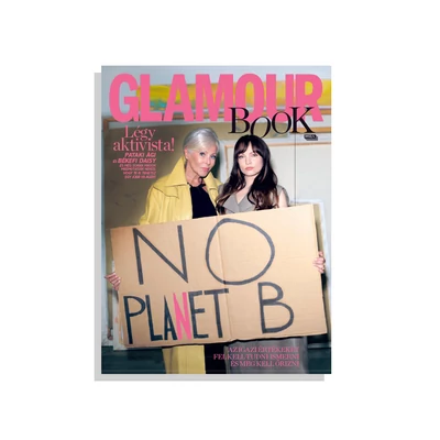 GLAMOUR Book - Légy aktivista