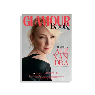 GLAMOUR Book - Jobban lehetsz