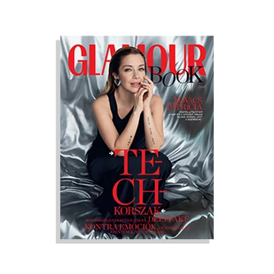 GLAMOUR Book - Tech korszak