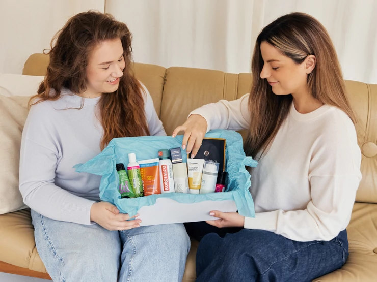 Tavaszi felüdülés a GLAMOUR Beauty Box termékeivel