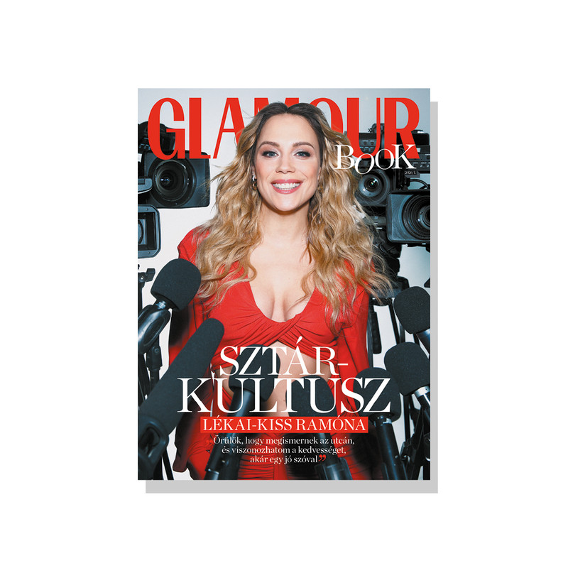 GLAMOUR BOOK SZTÁRKULTUSZ