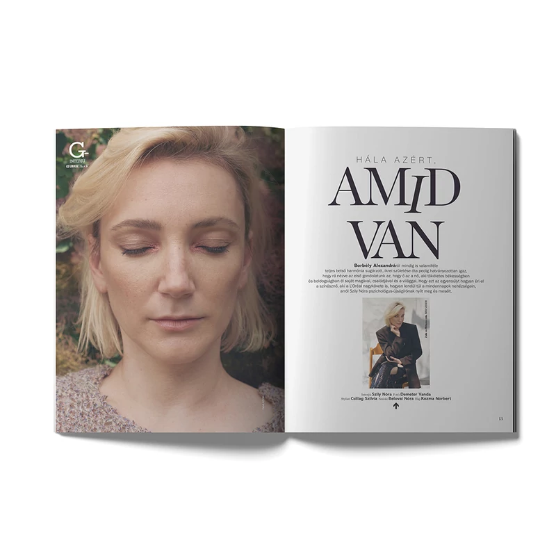 Vásárold meg a Jobban lehetsz című GLAMOUR BOOK-ot!