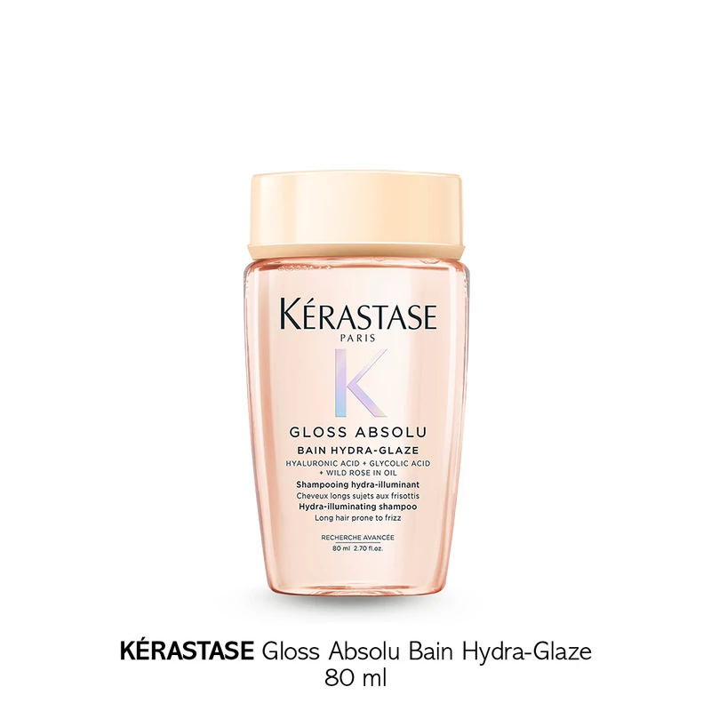 KÉRASTASE Gloss Absolu Bain Hydra-Glaze 80 ml 
