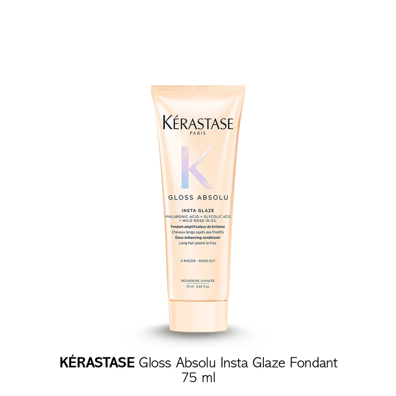 KÉRASTASE Gloss Absolu Insta Glaze Fondant 75 ml