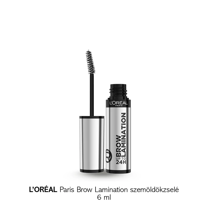 L’ORÉAL PARIS Brow Lamination szemöldökzselé 6 ml 