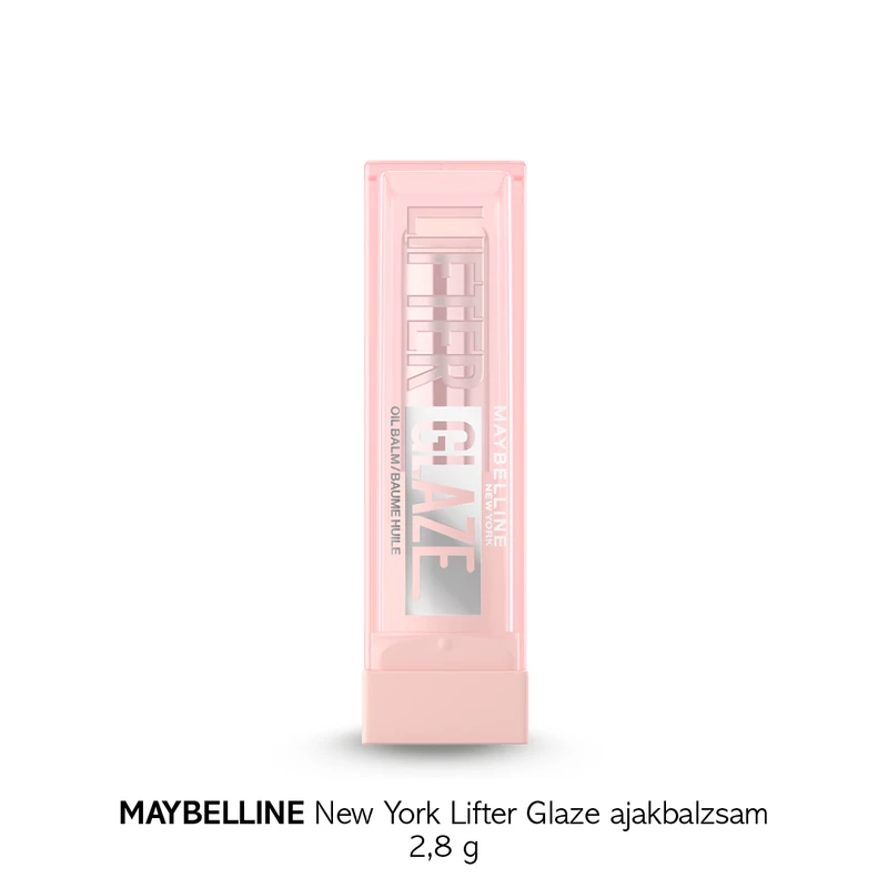MAYBELLINE New York Lifter Glaze ajakbalzsam 2,8 g 
