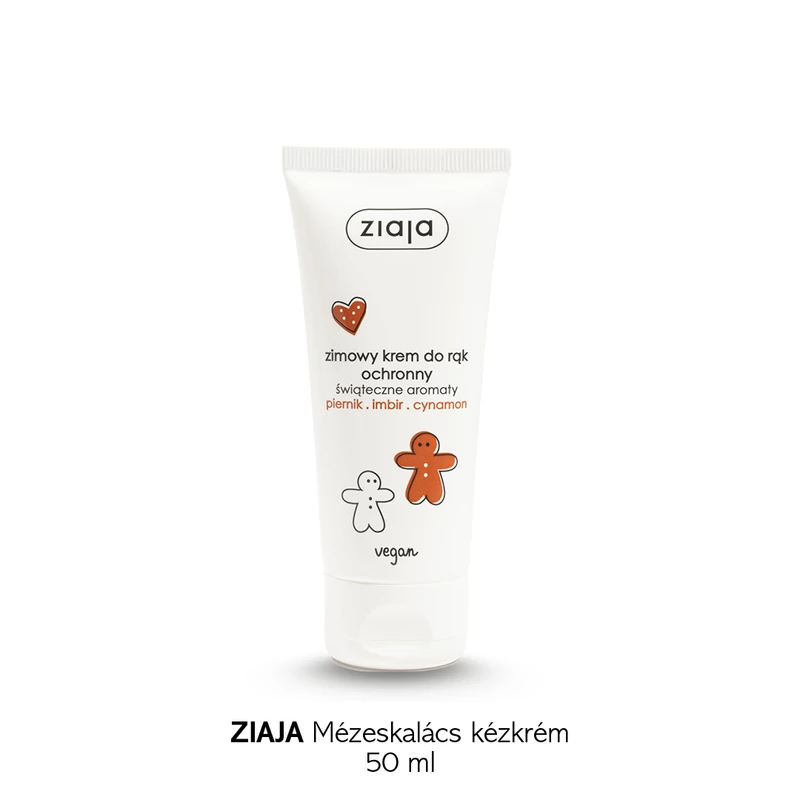 IAJA Mézeskalács kézkrém 50 ml