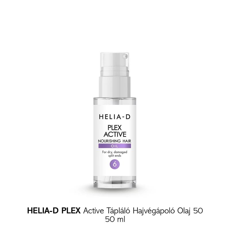 Helida-D Plex Active olaj
