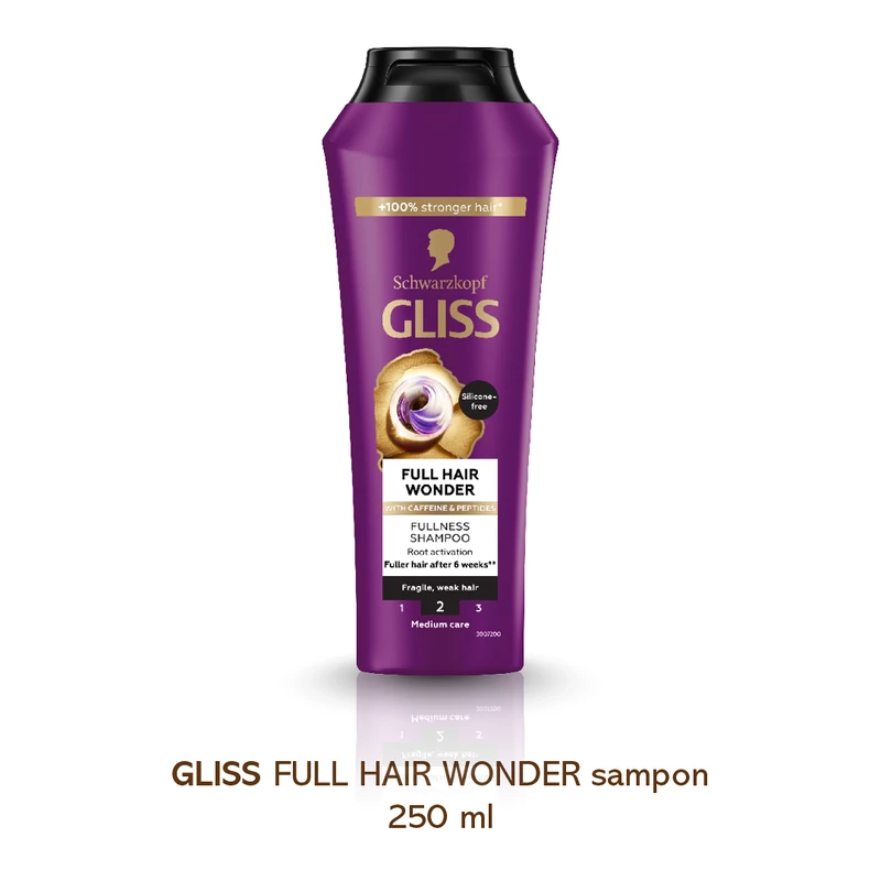 Gliss Full Hair Wonder sampon