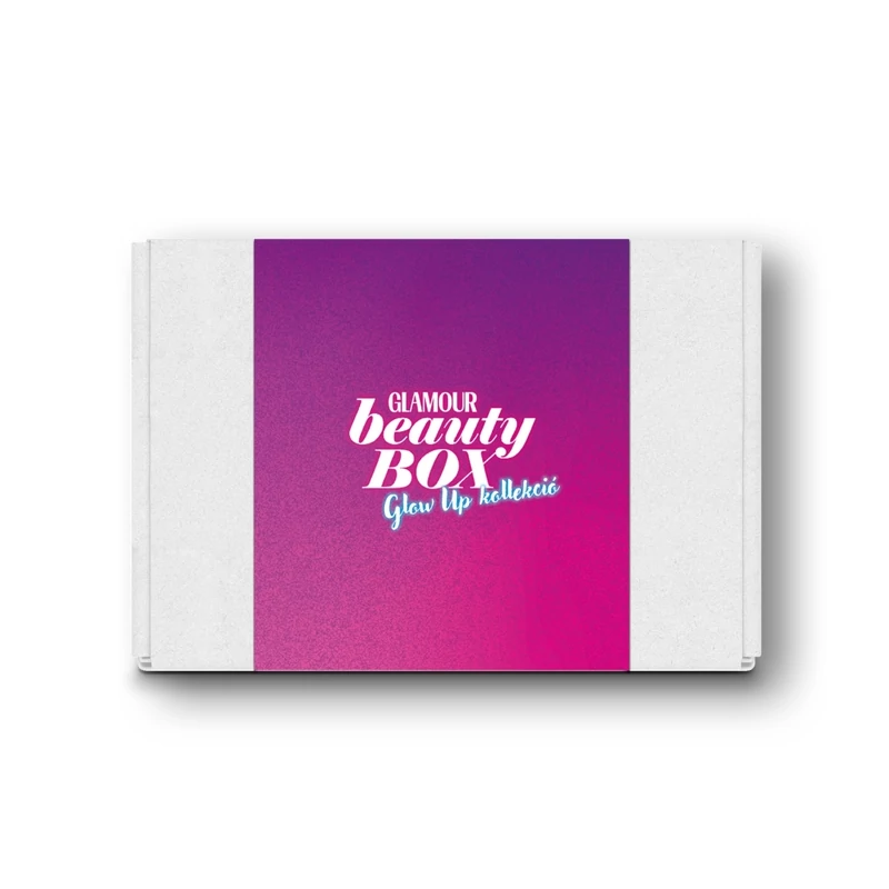 GLAMOUR Beauty Box Glow Up kollekció