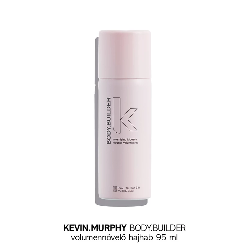 KEVIN.MURPHY BODY.BUILDER volumennövelő hajhab 95 ml 