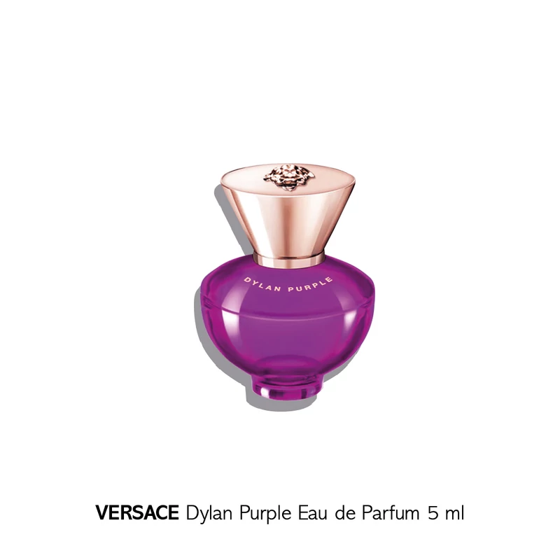 VERSACE Dylan Purple Eau de Parfum 5 ml