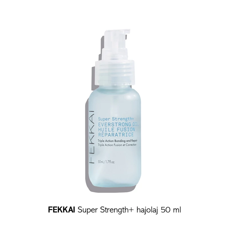 FEKKAI Super Strength+ hajolaj 50 ml