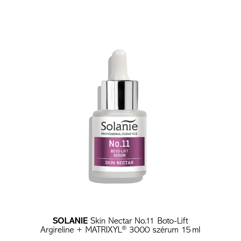 SOLANIE Skin Nectar No.11 Boto-Lift szérum 15ml