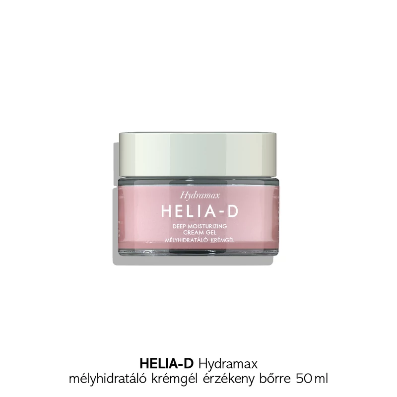 HELIA-D Hydramax mélyhidratáló krémgél érzékeny bőrre 50ml