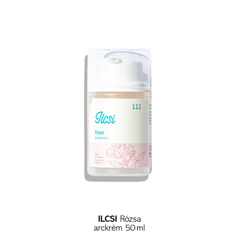 ILCSI Rózsa arckrém 50ml