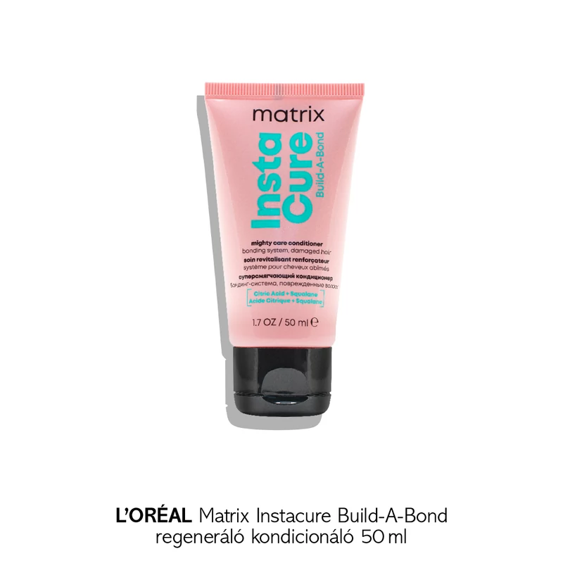 L'ORÉAL Matrix Instacure Build-A-Bond regeneráló kondícionáló 50ml