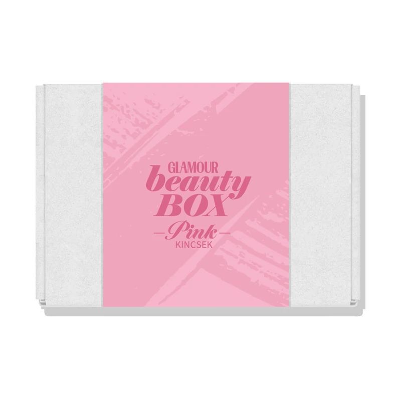 GLAMOUR Beauty Box Pink kedvencek