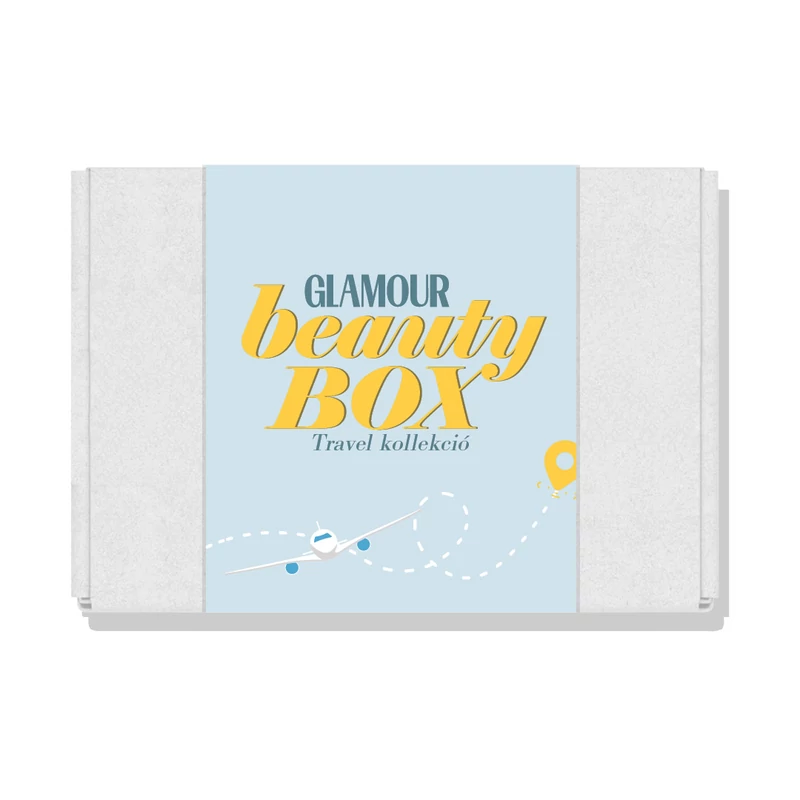 GLAMOUR Beauty Box Travel kollekció