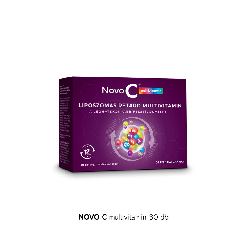 Novo C multivitamin