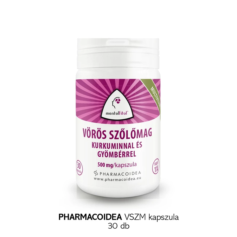Pharmacoidea VSZM kapszula 30 szem 