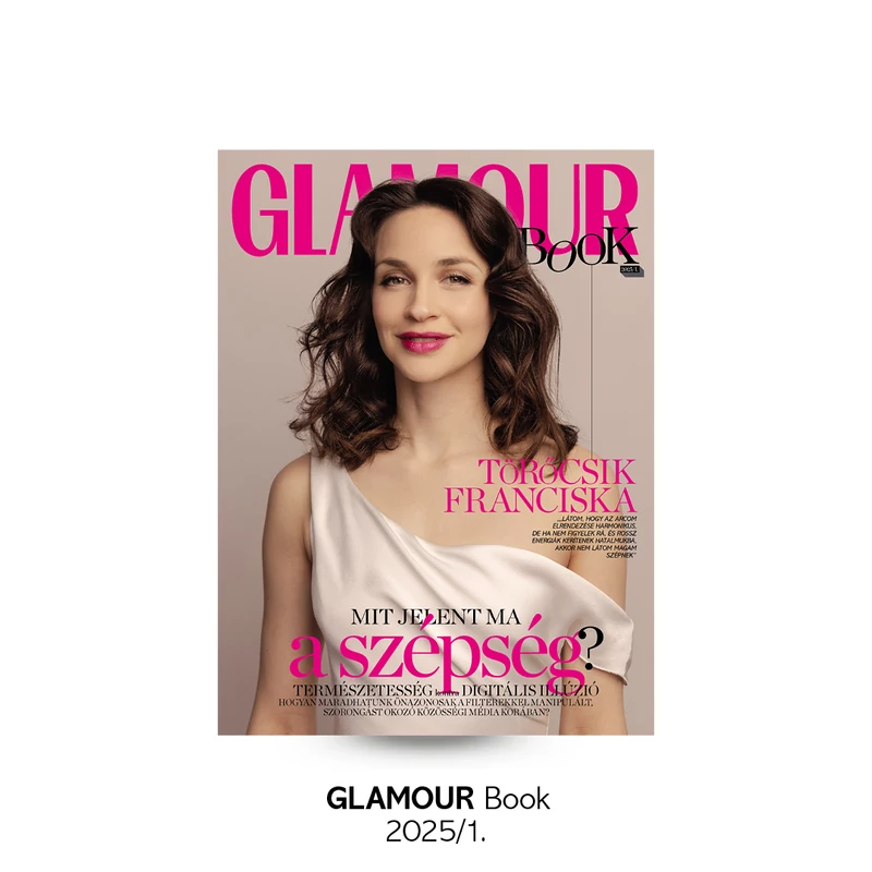GLAMOUR Book