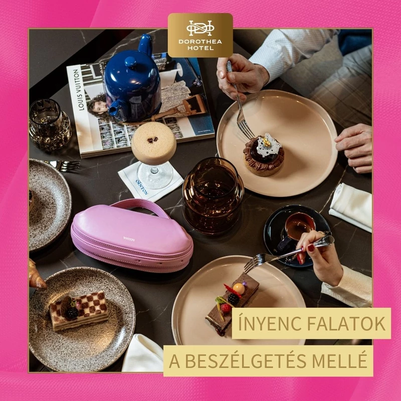 GLAMOUR Brunch powered by Gliss