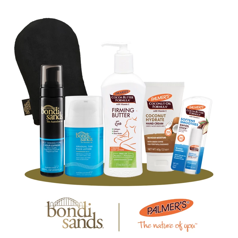 Gyere el a GLAMOUR Brunch powered by Bondi Sands &amp; Palmer's eseményére, ajándékcsomaggal is várunk!