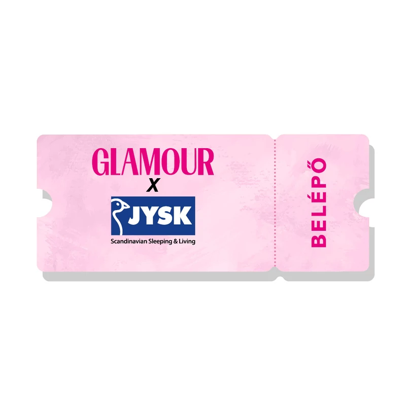 GLAMOUR x JYSK Pizsamaparti