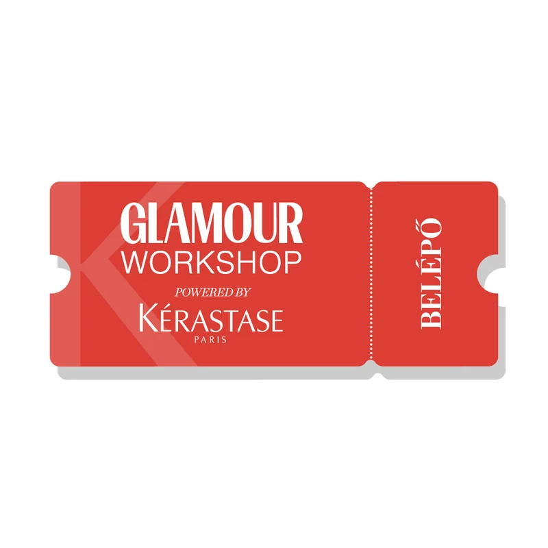 GLAMOUR Workshop powered by Kerastase belépő